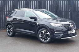 Vauxhall Grandland X SUV (18-21) 1.2 Turbo Griffin Edition 5dr Auto For Sale - Arnold Clark Click & Collect Bristol, Bristol