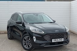 Ford Kuga SUV (20 on) Titanium 2.5 Duratec 225PS PHEV CVT auto 5d For Sale - Arnold Clark Click & Collect Bristol, Bristol