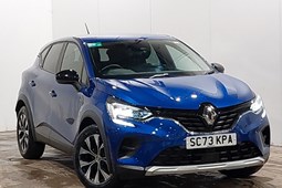 Renault Captur (20 on) 1.6 E-TECH Hybrid 145 Evolution 5dr Auto For Sale - Arnold Clark Click & Collect Bristol, Bristol