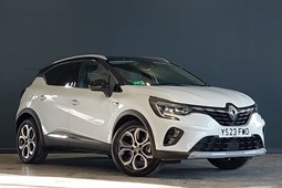 Renault Captur (20 on) 1.6 E-TECH PHEV 160 Techno 5dr Auto For Sale - Arnold Clark Click & Collect Bristol, Bristol