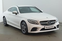 Mercedes-Benz C-Class Coupe (15-23) C 300 d AMG Line 9G-Tronic Plus auto (06/2018 on) 2d For Sale - Arnold Clark Click & Collect Bristol, Bristol