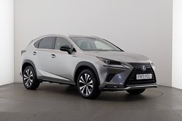 Lexus NX (14-21) 300h 2.5 CVT 2WD 5d For Sale - Arnold Clark Click & Collect Bristol, Bristol