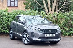 Peugeot 3008 SUV (16-24) 1.6 Hybrid 225 GT 5dr e-EAT8 For Sale - Arnold Clark Click & Collect Bristol, Bristol