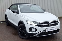 Volkswagen T-Roc Cabriolet (20 on) 1.0 TSI 115 Style 2dr For Sale - Arnold Clark Click & Collect Bristol, Bristol