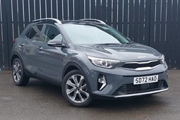 Kia Stonic SUV (17 on) 1.0T GDi Connect 5dr For Sale - Arnold Clark Click & Collect Bristol, Bristol