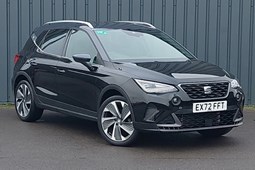 SEAT Arona SUV (18 on) 1.0 TSI 110 FR Edition 5dr DSG For Sale - Arnold Clark Click & Collect Bristol, Bristol