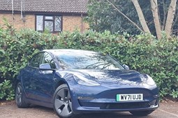 Tesla Model 3 (16 on) Long Range auto 4d For Sale - Arnold Clark Click & Collect Bristol, Bristol