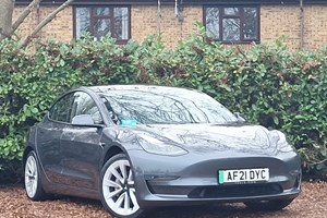 Tesla Model 3 (16 on) Long Range auto 4d For Sale - Arnold Clark Click & Collect Bristol, Bristol