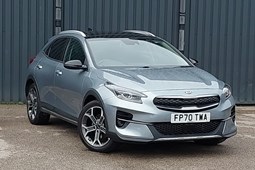 Kia Xceed SUV (19 on) First Edition PHEV 1.6 GDi 8.9kWh lithium-ion 139bhp DCT auto 5d For Sale - Arnold Clark Click & Collect Bristol, Bristol