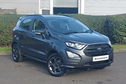 Ford EcoSport (14 on) ST-Line 1.0 EcoBoost 125PS (10/2017 on) 5d For Sale - Arnold Clark Click & Collect Bristol, Bristol