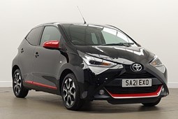 Toyota Aygo (14-22) X-Trend (Toyota Safety Sense) 1.0 VVT-i 5d For Sale - Arnold Clark Click & Collect Bristol, Bristol