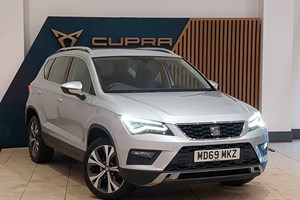 SEAT Ateca SUV (16 on) SE Technology 1.5 TSI Evo 150PS DSG auto (07/2018 on) 5d For Sale - Arnold Clark Click & Collect Bristol, Bristol