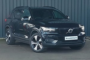 Volvo XC40 Electric SUV (21 on) 300kW Recharge Twin Plus 78kWh 5dr AWD Auto For Sale - Arnold Clark Click & Collect Bristol, Bristol