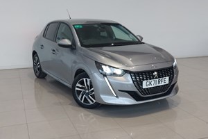 Peugeot 208 Hatchback (19 on) Allure Premium 1.5 BlueHDi 100 S&S 5d For Sale - Arnold Clark Click & Collect Bristol, Bristol