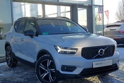 Volvo XC40 SUV (17 on) R-Design T3 FWD (04/19-) 5d For Sale - Arnold Clark Click & Collect Bristol, Bristol