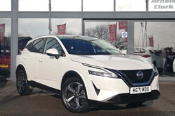 Nissan Qashqai SUV (21 on) 1.3 DiG-T MH N-Connecta 5dr For Sale - Arnold Clark Click & Collect Bristol, Bristol