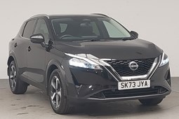 Nissan Qashqai SUV (21 on) 1.3 DiG-T MH 158 N-Connecta 5dr Xtronic For Sale - Arnold Clark Click & Collect Bristol, Bristol