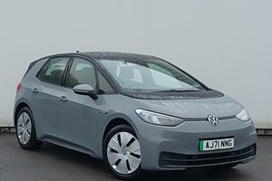 Volkswagen ID.3 Hatchback (20 on) 107KW Life Pro 62kWh 5dr Auto For Sale - Arnold Clark Click & Collect Bristol, Bristol