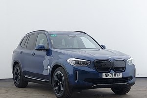 BMW iX3 SUV (21 on) 210kW Premier Edition 80kWh 5dr Auto For Sale - Arnold Clark Click & Collect Bristol, Bristol