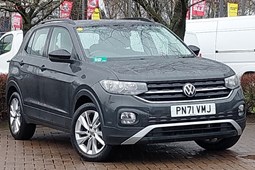 Volkswagen T-Cross SUV (19-24) 1.0 TSI 110 SE 5dr For Sale - Arnold Clark Click & Collect Bristol, Bristol