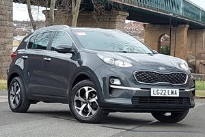 Kia Sportage (16-21) 2 1.6 GDi 130bhp ISG (08/2018 on) 5d For Sale - Arnold Clark Click & Collect Bristol, Bristol