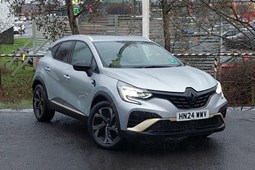 Renault Captur (20 on) 1.6 E-TECH Hybrid 145 Engineered 5dr Auto For Sale - Arnold Clark Click & Collect Bristol, Bristol