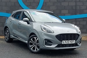 Ford Puma SUV (19 on) 1.0 EcoBoost Hybrid mHEV ST-Line 5dr DCT For Sale - Arnold Clark Click & Collect Bristol, Bristol