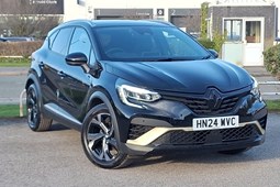 Renault Captur (20 on) 1.6 E-TECH Hybrid 145 Engineered 5dr Auto For Sale - Arnold Clark Click & Collect Bristol, Bristol