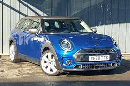 MINI Clubman (15-24) Cooper S Exclusive (Comfort Pack and Navigation Plus Pack) Steptronic Sport with double clutch auto 6d For Sale - Arnold Clark Click & Collect Bristol, Bristol