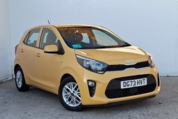 Kia Picanto Hatchback (17 on) 1.0 2 5dr Auto [4 seats] For Sale - Arnold Clark Click & Collect Bristol, Bristol