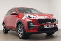 Kia Sportage (16-21) 2 1.6 GDi 130bhp ISG (08/2018 on) 5d For Sale - Arnold Clark Click & Collect Bristol, Bristol