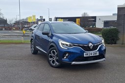 Renault Captur (20 on) 1.6 E-TECH Hybrid 145 Techno 5dr Auto For Sale - Arnold Clark Click & Collect Bristol, Bristol