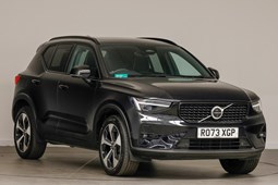 Volvo XC40 SUV (17 on) 2.0 B4P Ultimate Dark 5dr Auto For Sale - Arnold Clark Click & Collect Bristol, Bristol