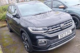 Volkswagen T-Cross SUV (19-24) 1.0 TSI 110 R Line 5dr DSG For Sale - Arnold Clark Click & Collect Bristol, Bristol