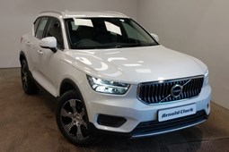 Volvo XC40 SUV (17 on) Inscription T3 FWD (04/19-) 5d For Sale - Arnold Clark Click & Collect Bristol, Bristol