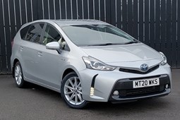 Toyota Prius Plus (12-20) Excel 1.8 VVT-i Hybrid auto (03/2018 on) 5d For Sale - Arnold Clark Click & Collect Bristol, Bristol