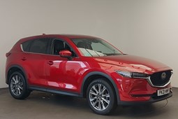 Mazda CX-5 SUV (17 on) Skyactiv-G 165ps 2WD Sport 5d For Sale - Arnold Clark Click & Collect Bristol, Bristol