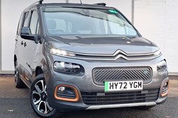 Citroen e-Berlingo MPV (21 on) 100kW Flair XTR M 50kWh 5dr Auto For Sale - Arnold Clark Click & Collect Bristol, Bristol