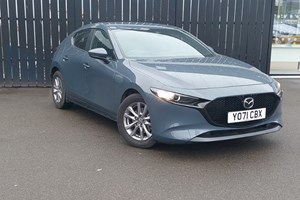 Mazda 3 Hatchback (19 on) 2.0 e-Skyactiv-G MHEV SE-L 5dr For Sale - Arnold Clark Click & Collect Bristol, Bristol