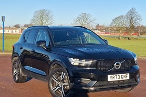 Volvo XC40 SUV (17 on) R-Design Recharge T5 Plug-in hybrid FWD auto 5d For Sale - Arnold Clark Click & Collect Bristol, Bristol