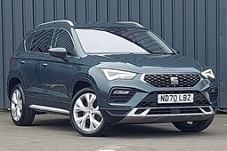 SEAT Ateca SUV (16 on) 1.5 TSI EVO Xperience DSG 5d For Sale - Arnold Clark Click & Collect Bristol, Bristol