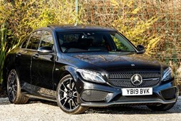 Mercedes-Benz C-Class Saloon (14-21) C 43 Premium 4Matic 9G-Tronic Plus auto 4d For Sale - Arnold Clark Click & Collect Bristol, Bristol