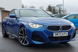 BMW 2-Series Coupe (21 on) 220i M Sport 2dr Step Auto For Sale - Arnold Clark Click & Collect Bristol, Bristol