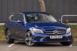 Mercedes-Benz C-Class Saloon (14-21) C 300 de EQ Power Sport Edition 9G-Tronic Plus auto 4d For Sale - Arnold Clark Click & Collect Bristol, Bristol