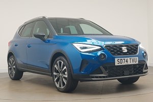 SEAT Arona SUV (18 on) 1.0 TSI 115 FR Limited Edition 5dr For Sale - Arnold Clark Click & Collect Bristol, Bristol