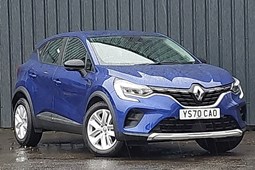 Renault Captur (20 on) Play TCe 100 5d For Sale - Arnold Clark Click & Collect Bristol, Bristol