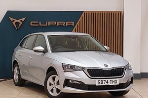 Skoda Scala Hatchback (19 on) 1.0 TSI 110 SE 5dr DSG For Sale - Arnold Clark Click & Collect Bristol, Bristol