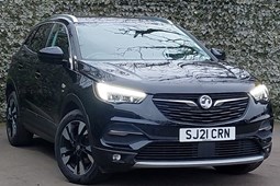 Vauxhall Grandland X SUV (18-21) 1.2 Turbo Griffin Edition 5dr For Sale - Arnold Clark Click & Collect Bristol, Bristol