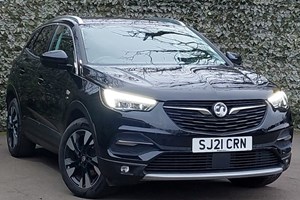 Vauxhall Grandland X SUV (18-21) 1.2 Turbo Griffin Edition 5dr For Sale - Arnold Clark Click & Collect Bristol, Bristol