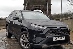 Toyota RAV4 SUV (19 on) Excel AWD Hybrid 2.5 VVT-i auto 5d For Sale - Arnold Clark Click & Collect Bristol, Bristol